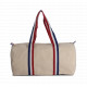 Borsa portatutto in tela di cotone KI0632 Kimood