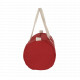 Borsa portatutto in tela di cotone KI0632 Kimood