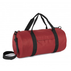 Borsa tubolare con tasca frontale reciclato KI0655 Kimood