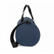 Borsa tubolare con tasca frontale reciclato KI0655 Kimood
