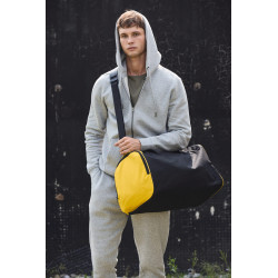 Borsa sportiva bicolore KI0660 Kimood