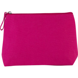 Trousse da bagno in cotone canvas KI0724 Kimood