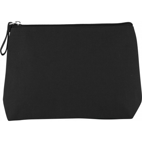 Trousse da bagno in cotone canvas KI0724 Kimood