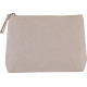 Trousse da bagno in cotone canvas KI0724 Kimood