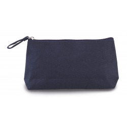Trousse da bagno in cotone canvas KI0728 Kimood