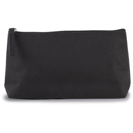 Trousse da bagno in cotone canvas KI0728 Kimood