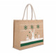 Shopper con motivi natalizi KI0736 Kimood