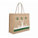 Shopper con motivi natalizi KI0736 Kimood