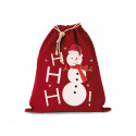Borsa con chiusura a stozzo stampata KI0745 Kimood