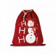 Borsa con chiusura a stozzo stampata KI0745 Kimood