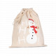 Borsa con chiusura a stozzo stampata KI0745 Kimood