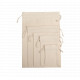 Borsa portatutto con chiusura a strozzo. KI0750 Kimood
