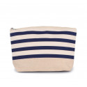 Pochette per accessori con stampa a motivo marinaro KI0752 Kimood