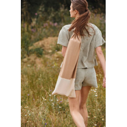 Borsa porta-tappetino per yoga KI0753 Kimood