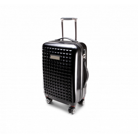 Trolley in policarbonato indistruttibile KI0807 Kimood