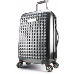 Trolley misura grande in policarbonato indistruttibile KI0808 Kimood