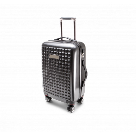Trolley misura grande in policarbonato indistruttibile KI0808 Kimood