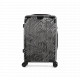 Trolley cabina con 4 ruote multidirezionali KI0838 Kimood