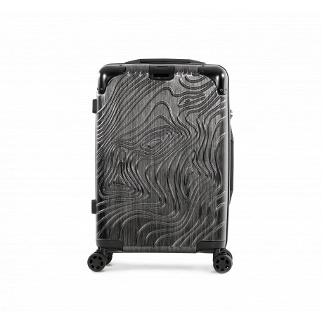 Trolley cabina con 4 ruote multidirezionali KI0838 Kimood