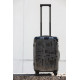 Trolley cabina "Geoline" 4 ruote multidirezionali KI0839 Kimood