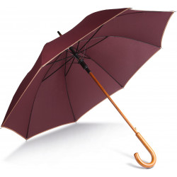 Ombrello con asta in legno KI2020 Kimood