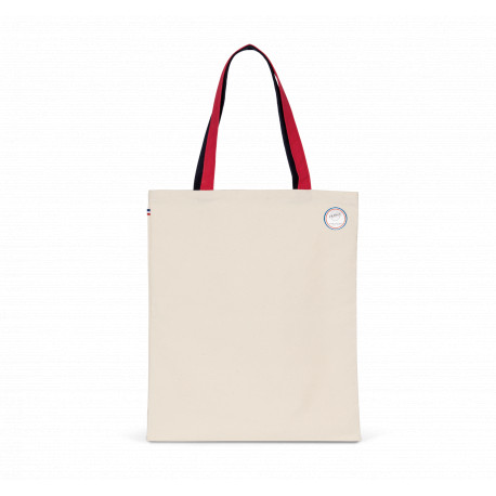 Shopper tricolore KI3205 Kimood