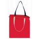 Shopper tricolore KI3205 Kimood