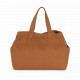Shopper in cotone slavato Vintage look?? KI3208 Kimood