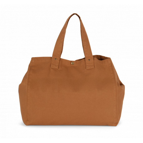Shopper in cotone slavato Vintage look?? KI3208 Kimood