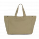 Shopper in cotone slavato Vintage look?? KI3208 Kimood