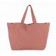 Shopper in cotone slavato Vintage look?? KI3208 Kimood