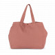 Shopper in cotone slavato Vintage look?? KI3208 Kimood