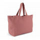 Shopper in cotone slavato Vintage look?? KI3208 Kimood