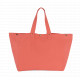 Shopper in cotone slavato Vintage look?? KI3208 Kimood