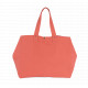 Shopper in cotone slavato Vintage look?? KI3208 Kimood