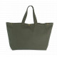 Shopper in cotone slavato Vintage look?? KI3208 Kimood