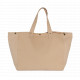 Shopper in cotone slavato Vintage look?? KI3208 Kimood