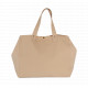 Shopper in cotone slavato Vintage look?? KI3208 Kimood