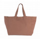Shopper in cotone slavato Vintage look?? KI3208 Kimood