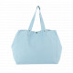 Shopper in cotone slavato Vintage look?? KI3208 Kimood