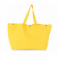 Shopper in cotone slavato Vintage look?? KI3208 Kimood
