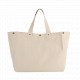 Shopper in cotone slavato Vintage look?? KI3208 Kimood