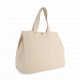 Shopper in cotone slavato Vintage look?? KI3208 Kimood