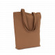 Shopper in cotone slavato KI3213 Kimood