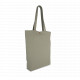 Shopper in cotone slavato KI3213 Kimood