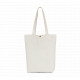 Shopper in cotone slavato KI3213 Kimood
