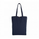 Shopper in cotone slavato KI3213 Kimood