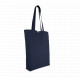 Shopper in cotone slavato KI3213 Kimood