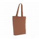 Shopper in cotone slavato KI3213 Kimood