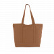 Shopper grande con tasca laterale KI3214 Kimood